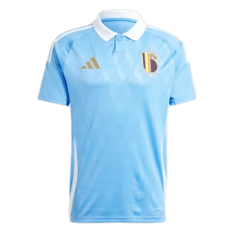 Maglia Belgio Away Euro 2024 –  Blu